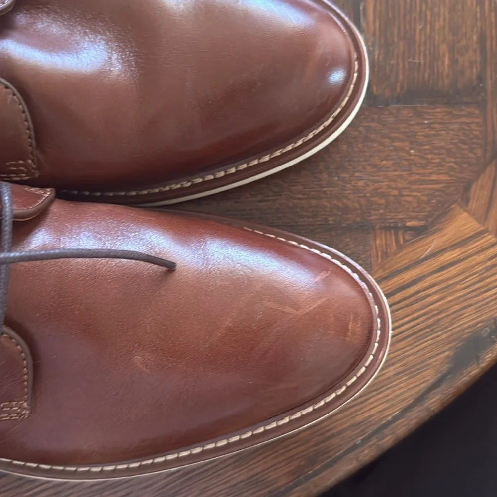 Johnson Murphy Dress Shoes - Picture 4 of 5